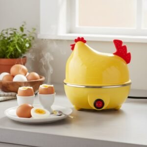 Image of a egg boiler